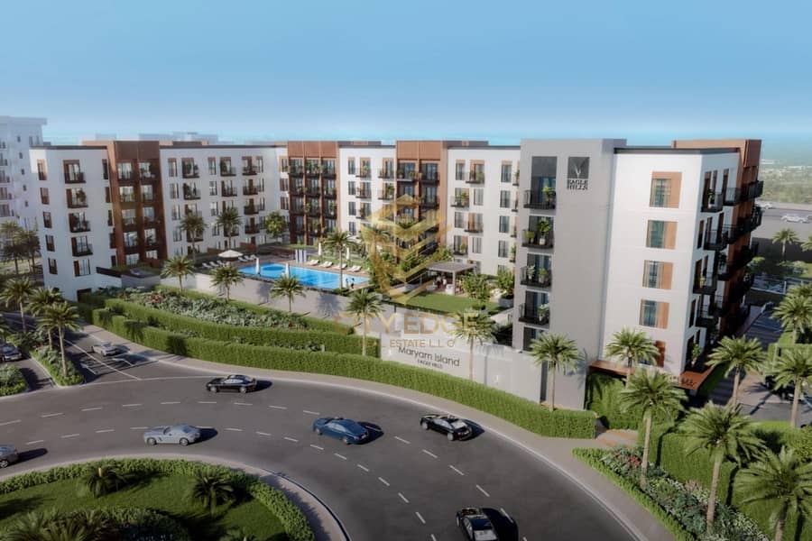 位于阿尔汗，玛利亚姆岛，Layla Residence 2 卧室的公寓 1500000 AED - 12411992