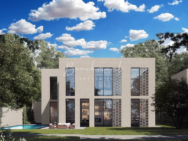Free hold l Spacious Luxury Villa on the Lagoon