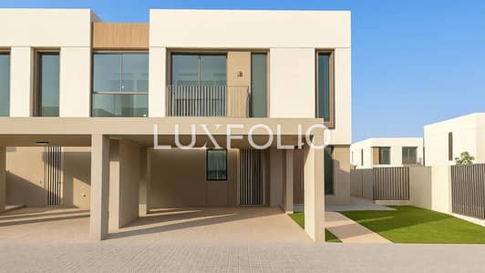 3 Bedroom Townhouse for Sale in The Valley by Emaar, Dubai - Single Row | Premium Location | Close To Pool