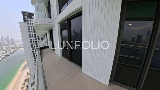2 Bedroom Apartment for Sale in Dubai Harbour, Dubai - VERY HIGH FLOOR | LARGEST LAYOUT | 2 YEAR POST HANDOVER PAYMENT PLAN