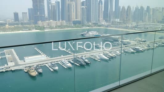 2 Bedroom Apartment for Sale in Dubai Harbour, Dubai - VERY HIGH FLOOR | LARGEST LAYOUT | 2 YEAR POST HANDOVER PAYMENT PLAN