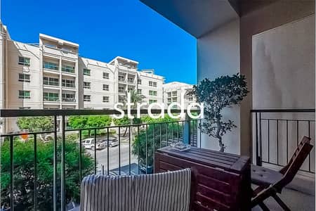 1 Bedroom Flat for Sale in The Views, Dubai - Rented Unit | Community View | 1 Bedroom