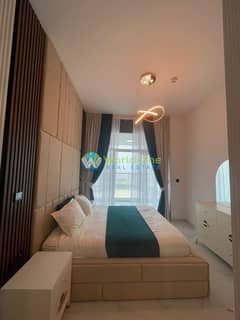 شقة في أوبالز من الدانوب برج 1،أوبالز من الدانوب،مجمع دبي للعلوم 1 غرفة 78000 درهم - 12412169