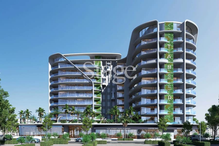 Prime Location | Road Facing | Installments