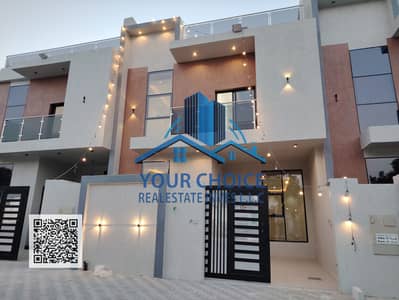 4 Bedroom Villa for Rent in Al Helio, Ajman - Photo_1750147106482. jpg
