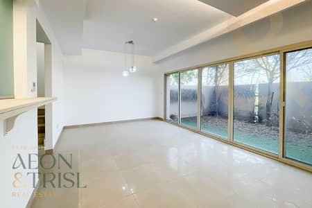 2 Bedroom Townhouse for Rent in Jumeirah Golf Estates, Dubai - Exclusive | 2 Bedroom + Maid | Single Row