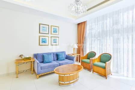 2 Bedroom Flat for Rent in Downtown Dubai, Dubai - Spacious 2BR | Furnished/Unfurnished Option | Burj Khalifa Area