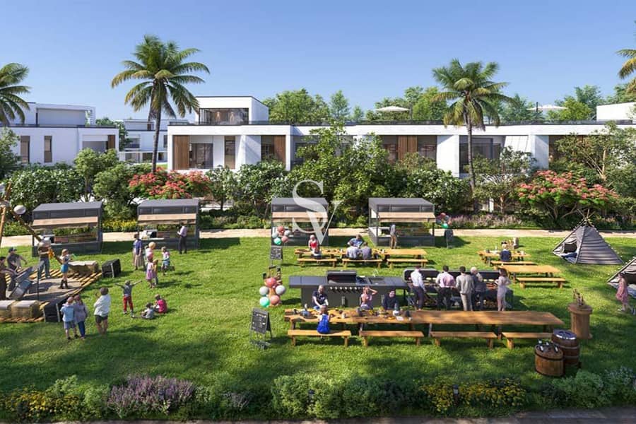 Таунхаус в Дубай Инвестиционный Парк (ДИП),DAMAC Riverside, 4 cпальни, 2661000 AED - 12412339 Таунхаус в Дубай Инвестиционный Парк (ДИП),DAMAC Riverside, 4 cпальни, 2661000 AED - 12412339