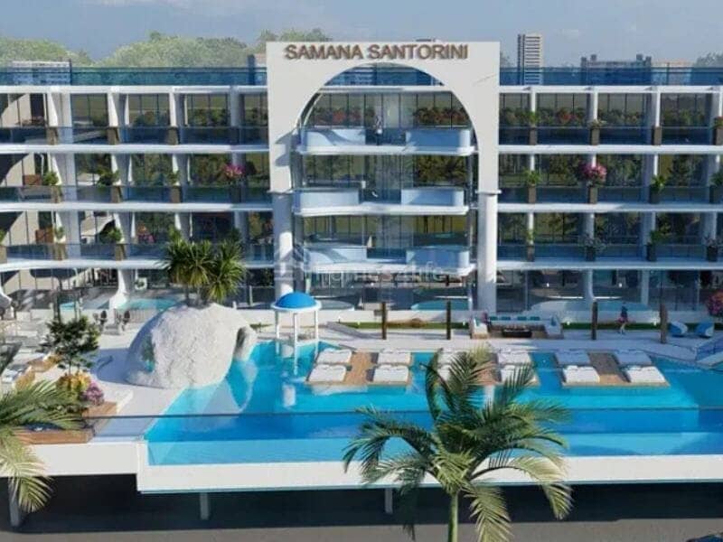 位于迪拜影城,萨马纳圣托里尼 的公寓 725000 AED - 12412349 位于迪拜影城,萨马纳圣托里尼 的公寓 725000 AED - 12412349