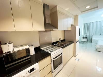 Studio for Rent in DAMAC Hills, Dubai - Ready to move - Furnished - Well Kept - Affordable