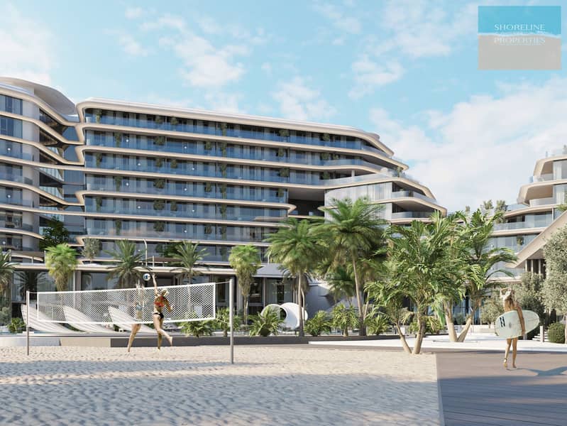 15 Porto Playa - volleyball area. jpg