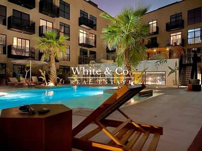Studio for Sale in Jumeirah Village Circle (JVC), Dubai - Elegant Finishing | Furnished | Must See
