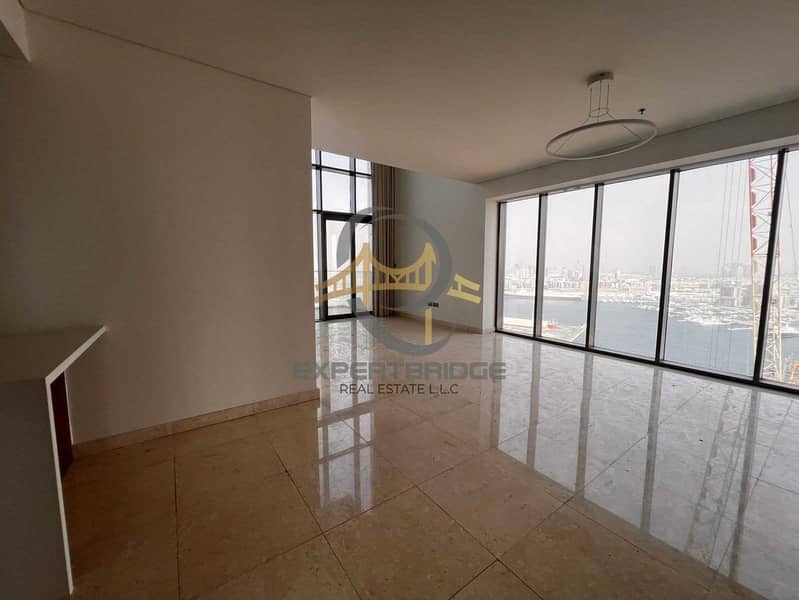 位于迪拜海港城，安华公寓 3 卧室的公寓 280000 AED - 12412419