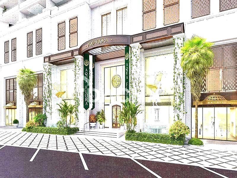 位于迪拜科学园，Vincitore Aqua Flora 2 卧室的公寓 2015000 AED - 12412540