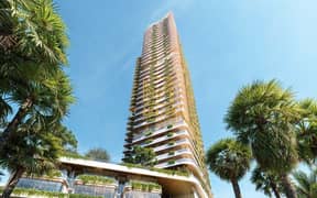 Stunning 1BR | Ocean View | Higher Floor | Best Price | High Capital Appreciation
