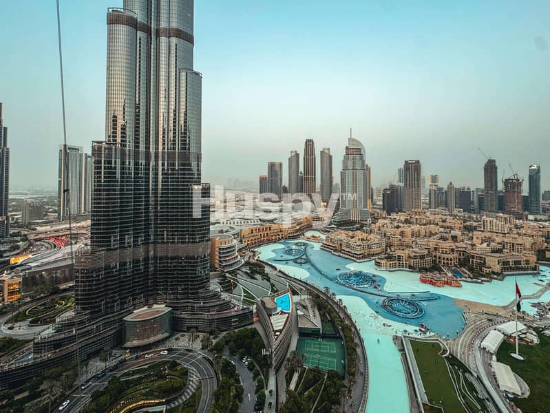 位于迪拜市中心，伊尔普利莫公寓 4 卧室的公寓 1850000 AED - 12412656