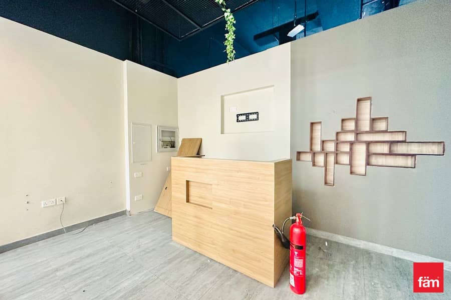 位于胡达巴，胡达巴购物中心 的商铺 168600 AED - 12412658
