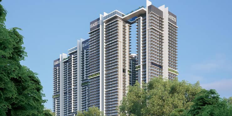 Azizi Milan Heights Tower C — zdjęcie 4