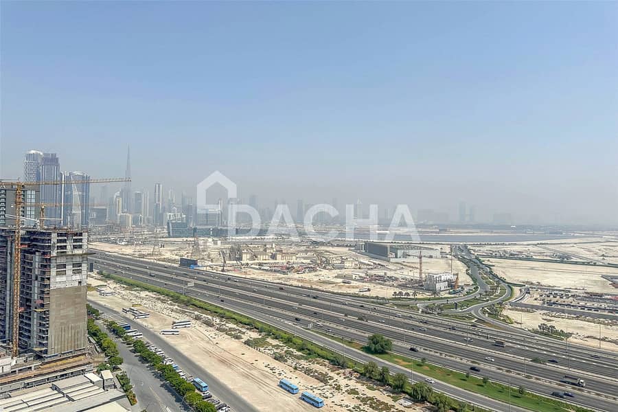 位于苏巴哈特兰社区，公园大道一号公寓 2 卧室的公寓 2450000 AED - 12412549
