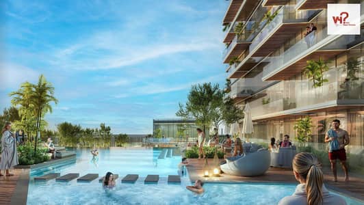 1 Спальня Апартамент Продажа в Дейра Айленд, Дубай - wynwood-by-imtiaz-piscine-de-la-residence. png