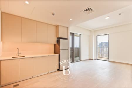 1 Bedroom Apartment for Rent in Dubai Creek Harbour, Dubai - Amazing Beach View | Brand New | Vacant