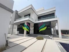 Fully furnished |Private Pool | 4 Bed | Nadd Hessa