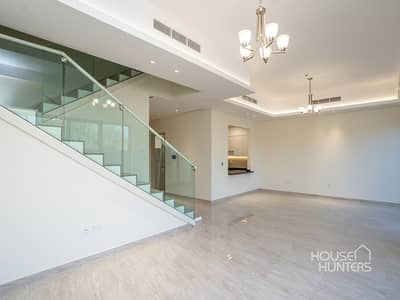 4 Bedroom Villa for Sale in Dubai Sports City, Dubai - Sevilla Corner Unit | Large Phase 2 Layout