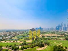 High Floor|Golf Course and pool|Upgraded