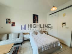 Fully Furnished | Mid Floor Chiller Free