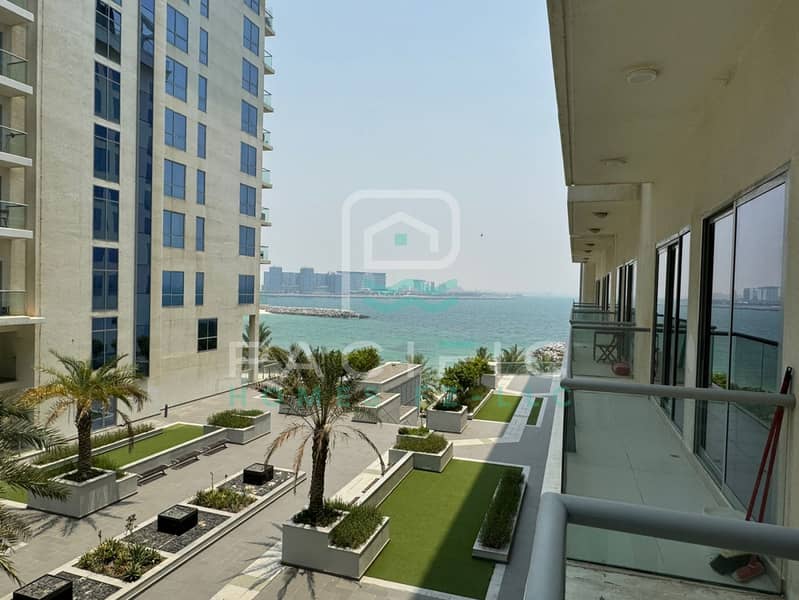 位于阿尔马扬岛，太平洋公寓，玻里尼西亚公寓 1 卧室的公寓 52000 AED - 12412921