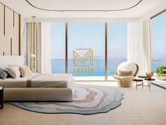 Stunning 1BR | Ocean View | Higher Floor | Best Price | High Capital Appreciation