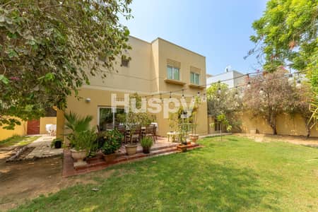 4 Bedroom Villa for Sale in The Meadows, Dubai - VOT | Renovation Project | Rare Type 4