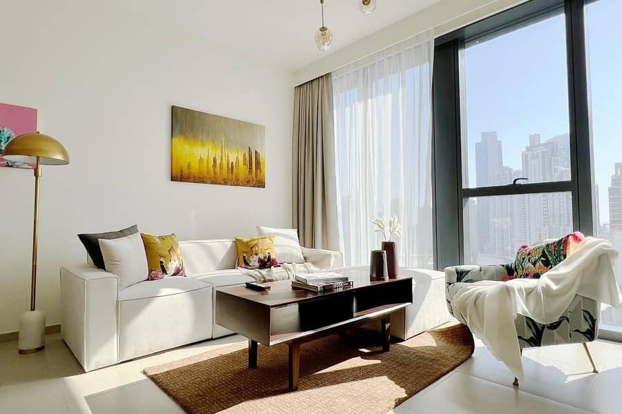 Furnished | Chiller Free | Mid Floor Furnished | Chiller Free | Mid Floor