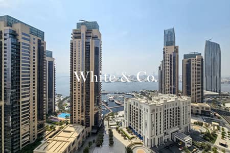 迪拜溪港， 迪拜 2 卧室单位待租 - 位于迪拜溪港，溪畔18号综合住宅区，溪畔18号A座 2 卧室的公寓 170000 AED - 12412473