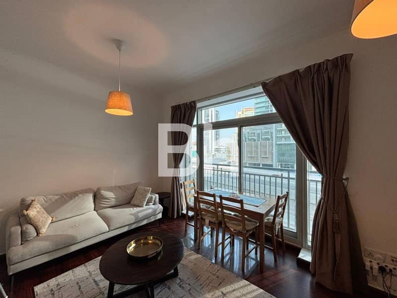 位于迪拜市中心，景观高塔，景观高塔裙楼 的公寓 95000 AED - 12413068