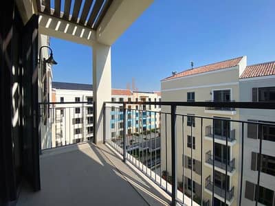 朱美拉住宅区， 迪拜 2 卧室单位待租 - BALCONY`]. jpg