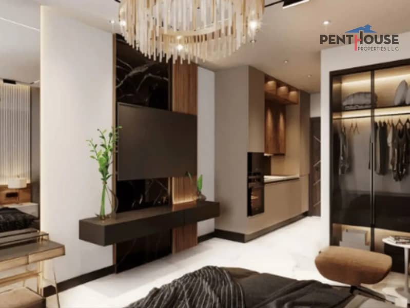 Furnished | Payment Plan | Handover in December 25