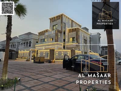 6 Bedroom Villa for Sale in Al Zahya, Ajman - batch_IMG-20250802-WA0135. jpg