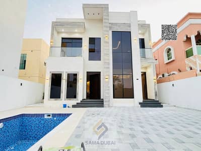 5 Bedroom Villa for Sale in Al Rawda, Ajman - WhatsApp Image 2025-08-04 at 2.09. 22 AM. jpg