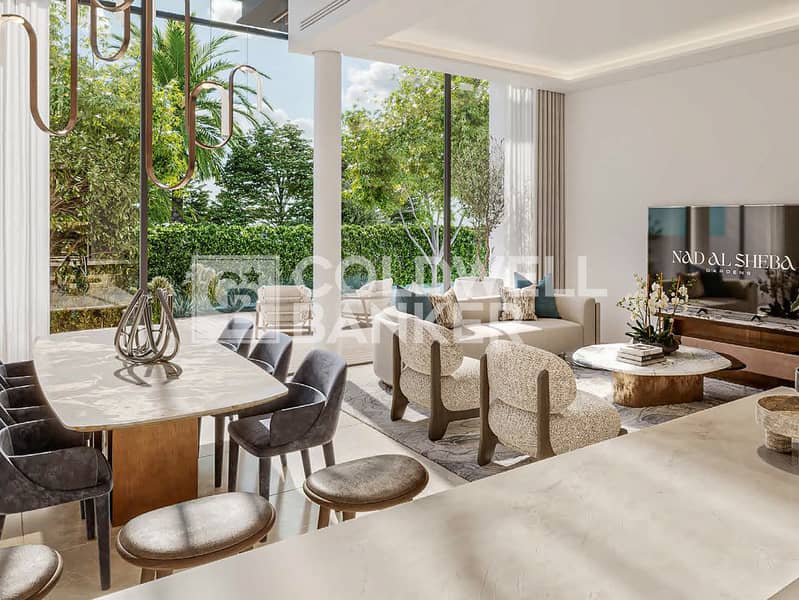 Stand Alone Villa | Luxurious | Near to Downtown