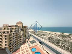 شقة في رويال بريز2،رويال بريز،قرية الحمراء 1 غرفة 47999 درهم - 12413193