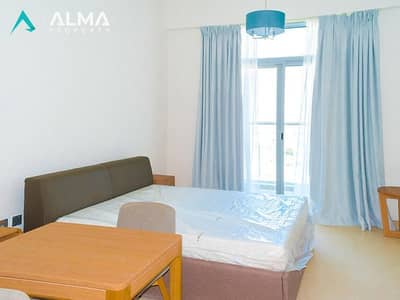 阿尔弗雷德街区， 迪拜 单身公寓待租 - 位于阿尔弗雷德街区，坎迪斯金合欢公寓大楼 的公寓 50000 AED - 12413211
