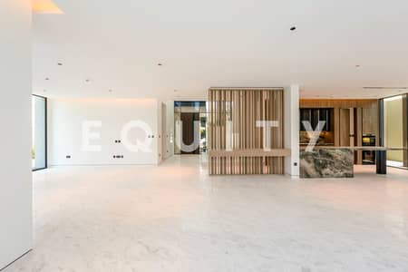 6 Bedroom Villa for Sale in Tilal Al Ghaf, Dubai - Fully Upgraded | Pool Backing | Ready to Move