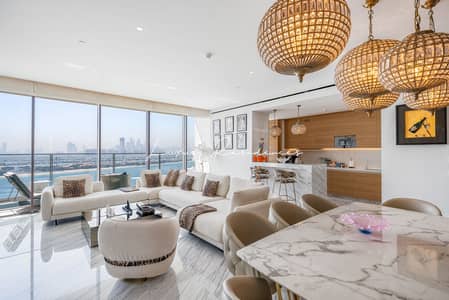 شقة 2 غرفة نوم للايجار في نخلة جميرا، دبي - DSC03217-MLS. jpg