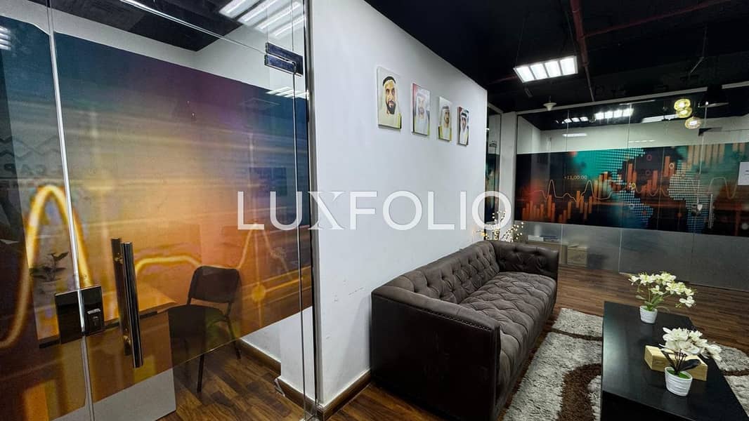 Vacant Unit | Furnished | Spacious