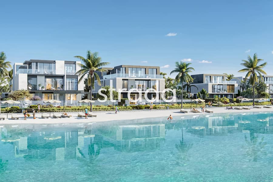 Waterside Mansion | Handover 2025 | Selling at O. P