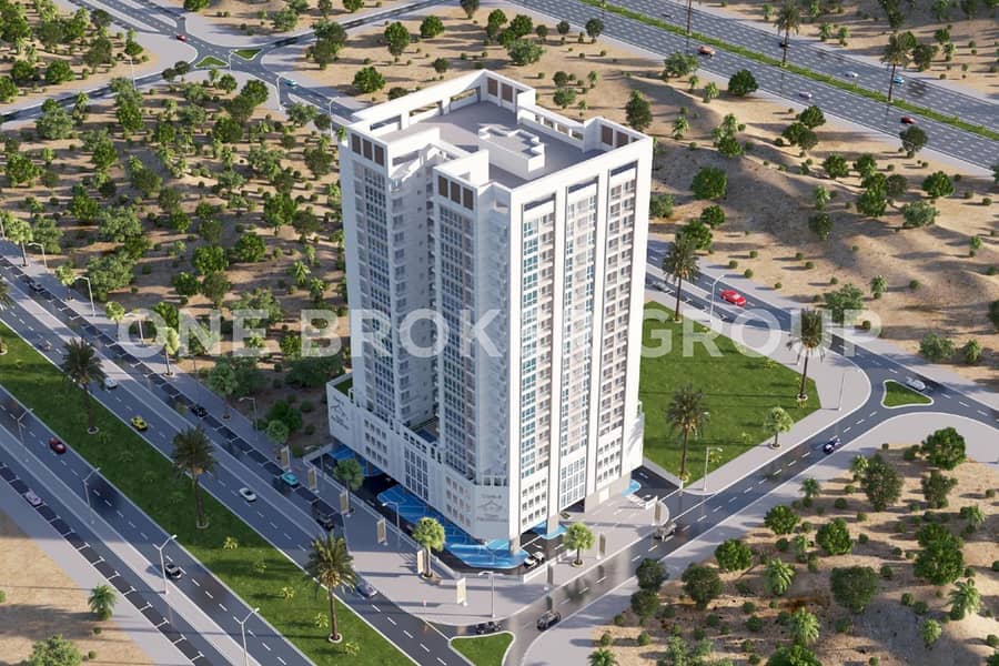 Квартира в Комплекс Дубай Резиденс，Тайм 2, 550000 AED - 12413429