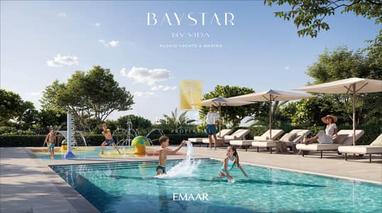 2 Cпальни Апартаменты Продажа в Мина Рашид, Дубай - BAYSTAR-BY-VIDA_RYM_BR2. jpg