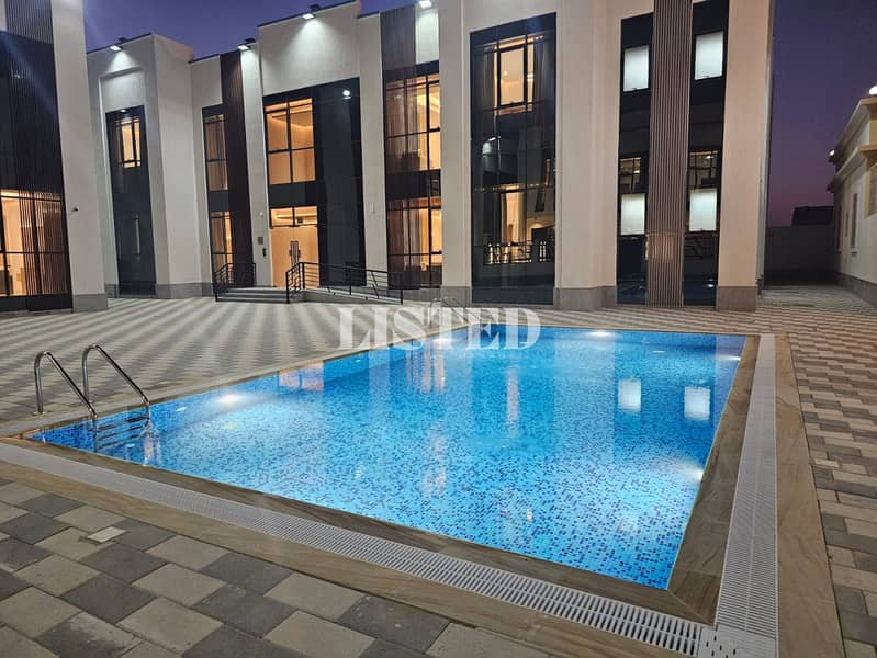 Вилла в Альджазира Аль Хамра, 3 cпальни, 132000 AED - 12413560