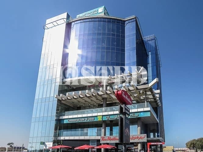 مکتب في كورنيش رأس الخيمة 330000 درهم - 12413563